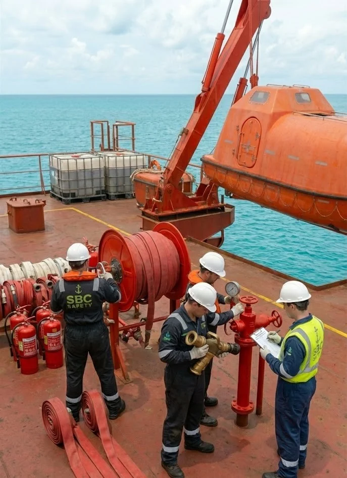 Yangın Söndürme Sistemleri