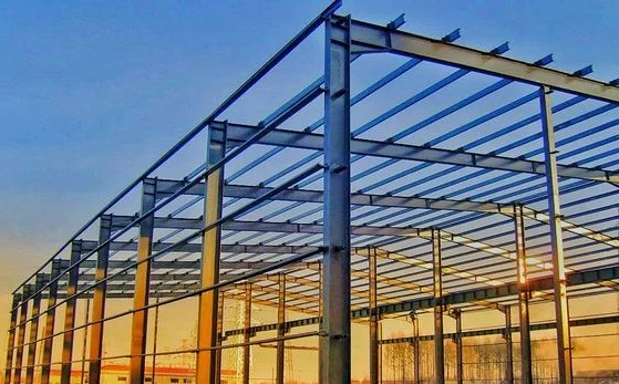 Yapısal Çelik İmalat